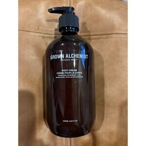 Grown Alchemist Body Cream